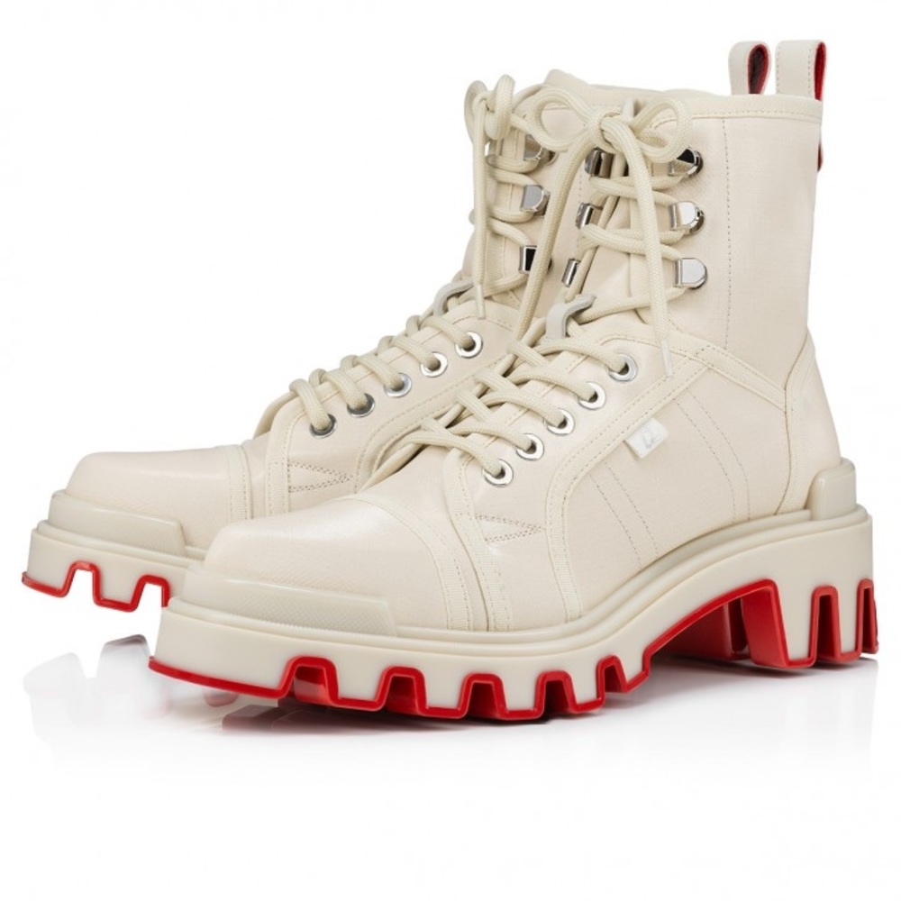 Christian Louboutin Panaroot Dune Boot